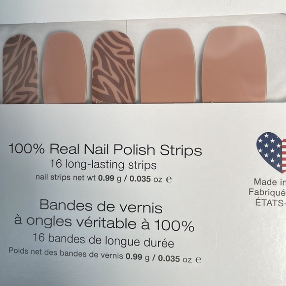 Color Street Fall All Wild Up - Picture 3 of 4